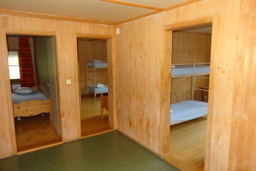 Ferienlager Zimmeraufteilung.