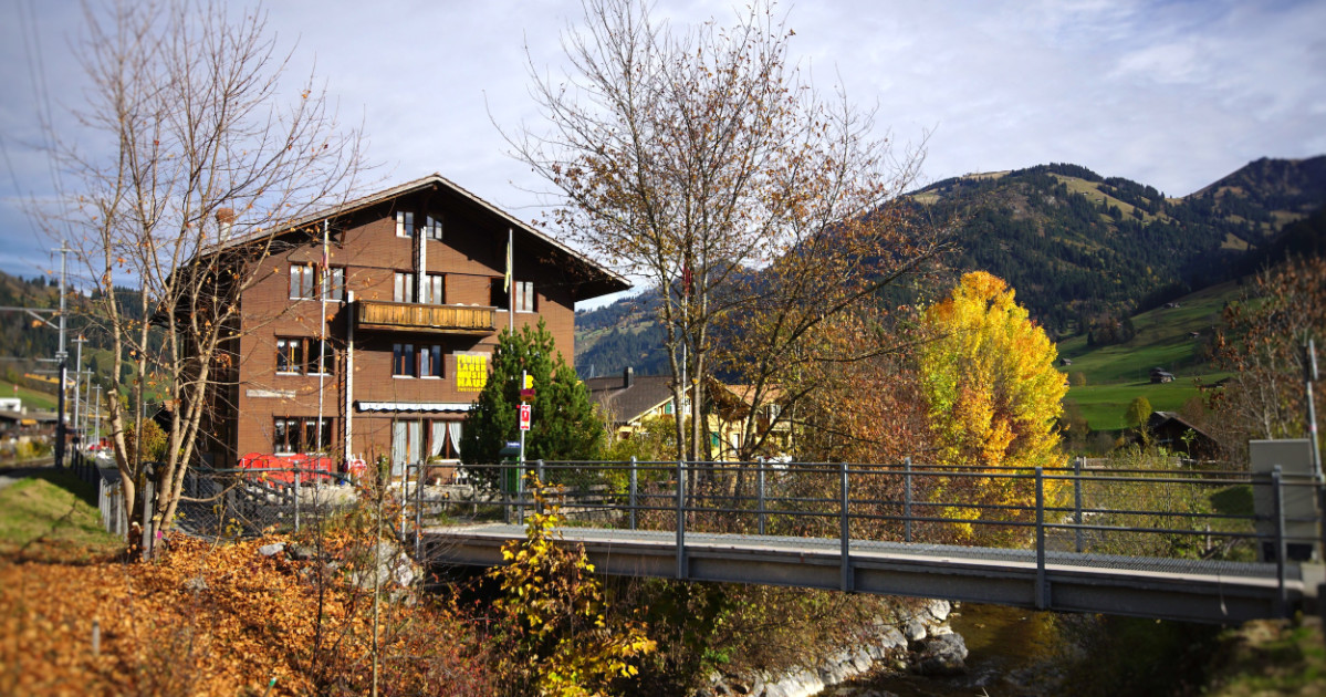 Ferienlager Musikhaus Zweisimmen